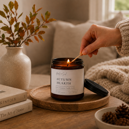 Limited Edition Home Aroma