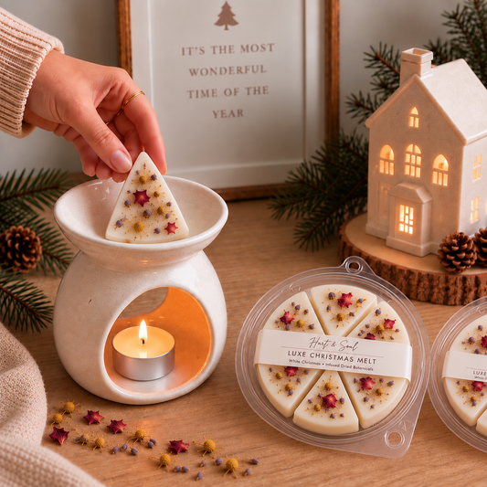 Luxe Christmas Tree Melts