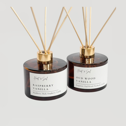 Amber Reed Diffuser Bundle