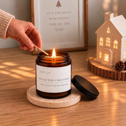 Christmas Candle
