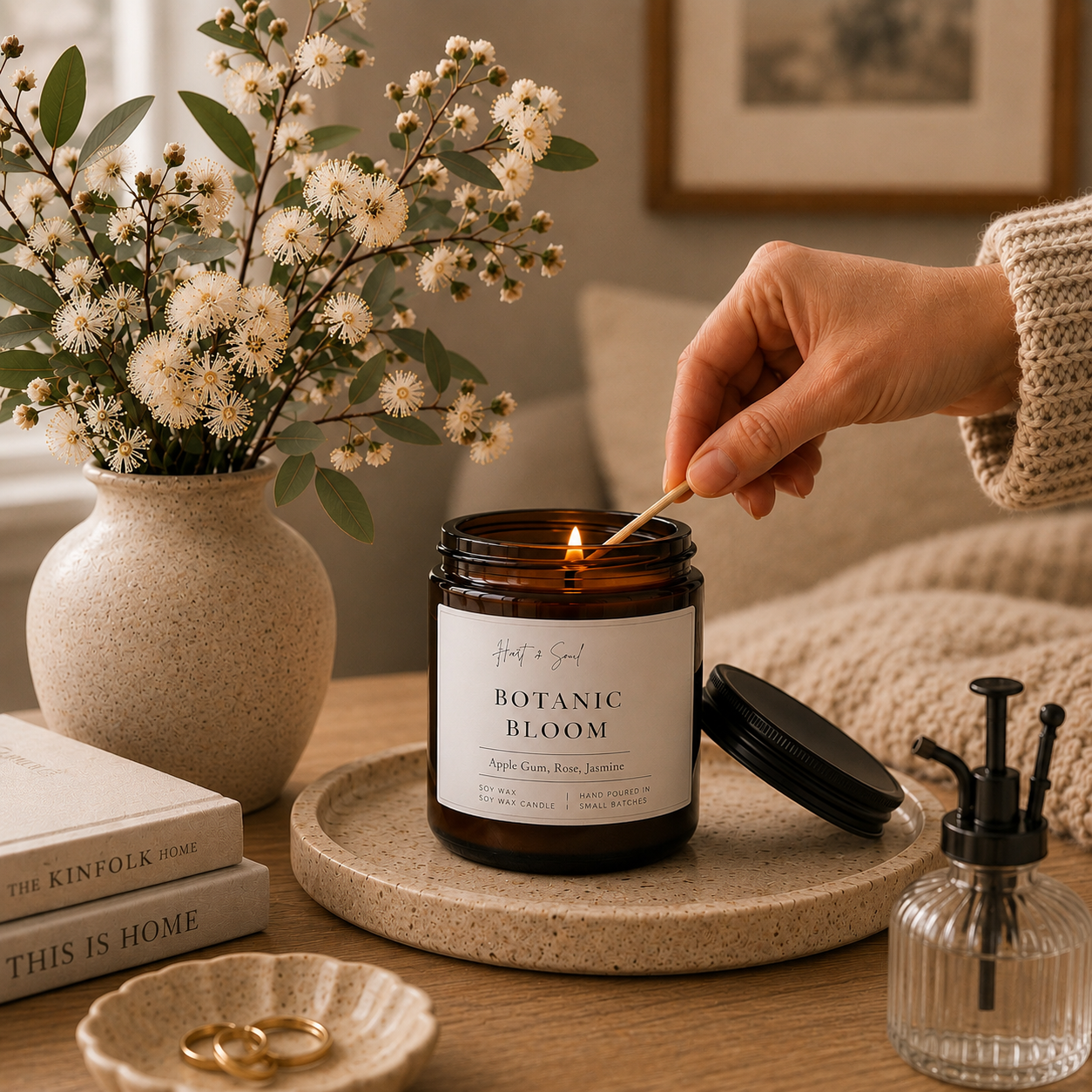 Limited Edition Home Aroma