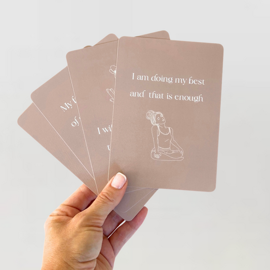 Comfort Cards for Pregnancy Loss