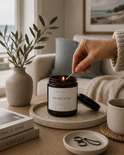 Limited Edition Home Aroma