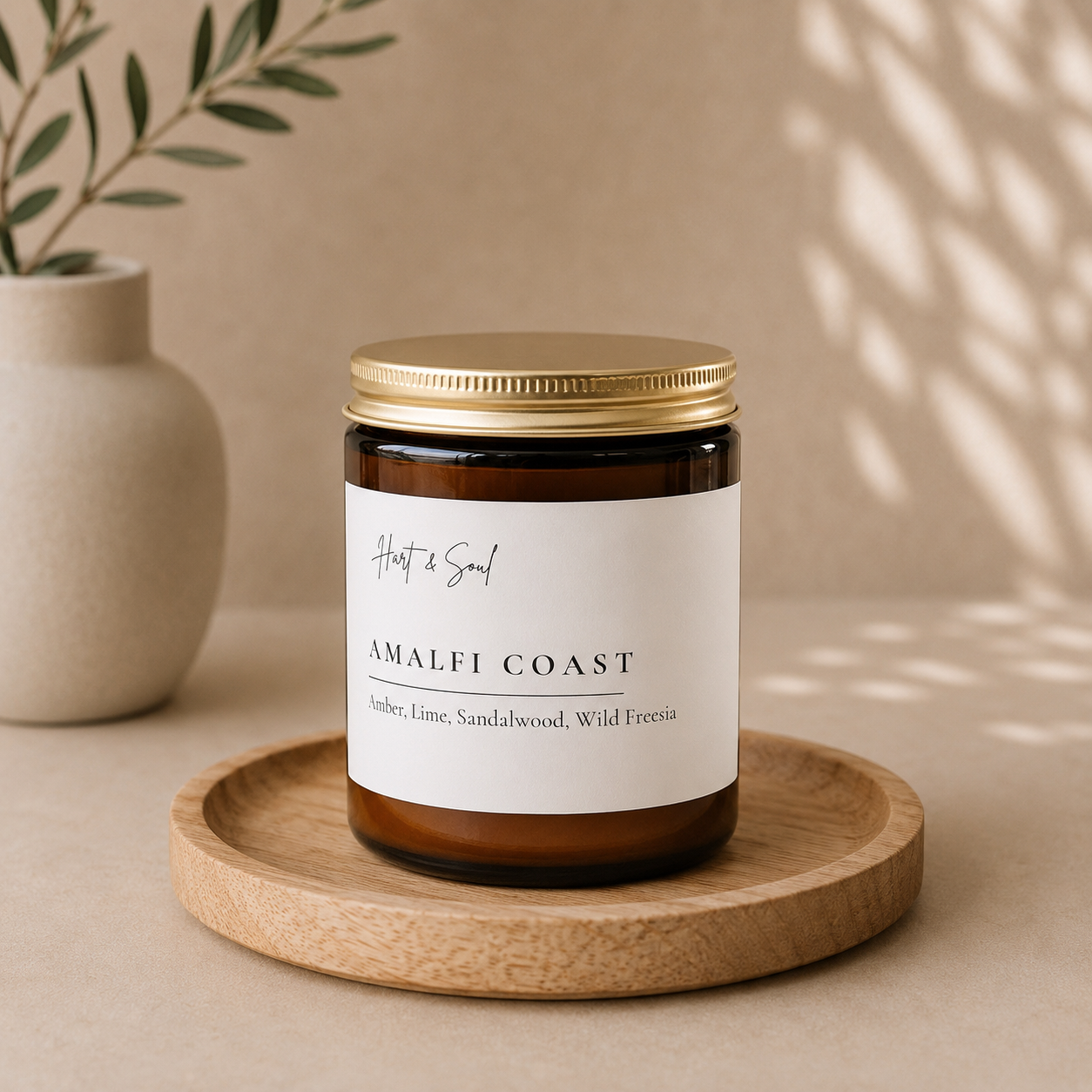 250g Soy Candle