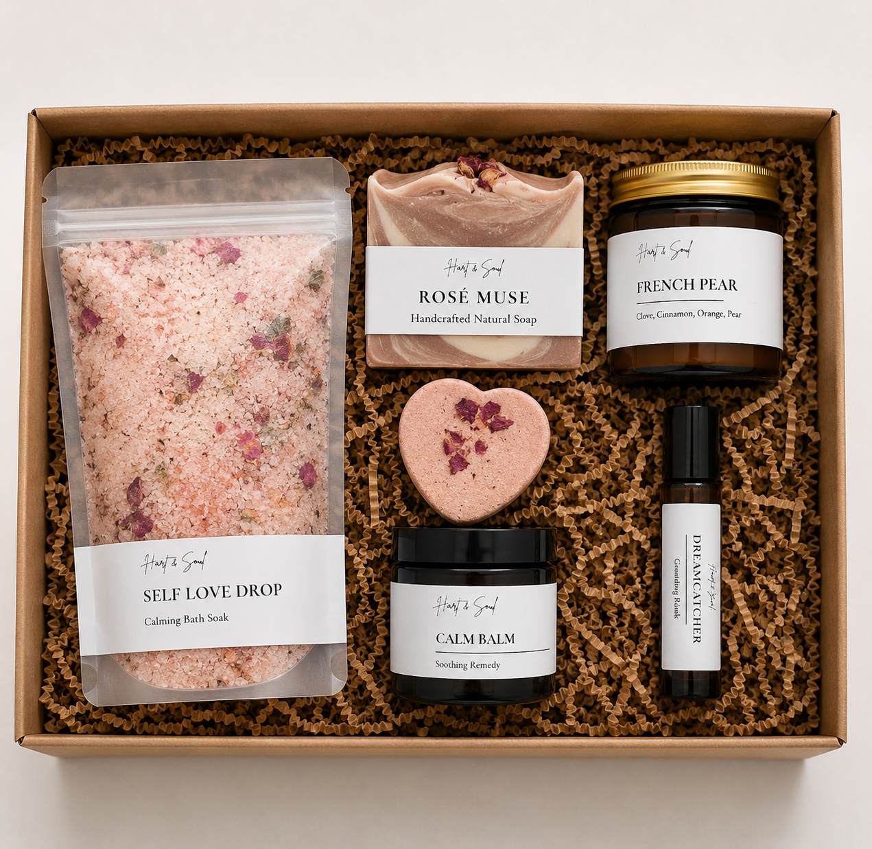 Mystery Mindful Box