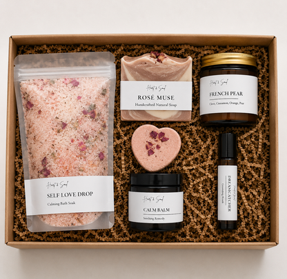 Mystery Mindful Box