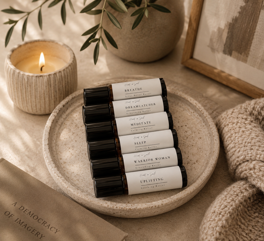 Essential Oil Roller Bundle