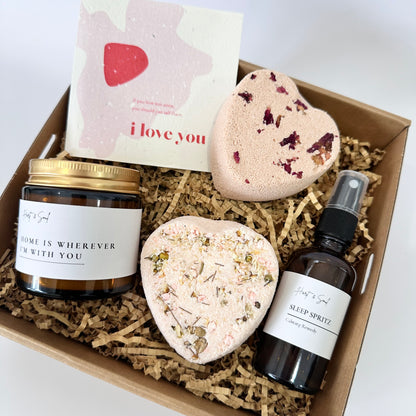 Valentine’s Day Mindful Box