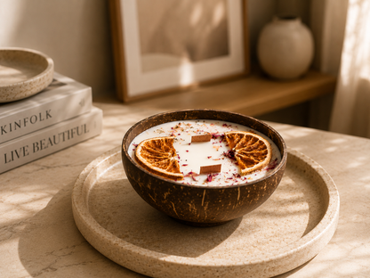 Tropics Coconut Candle