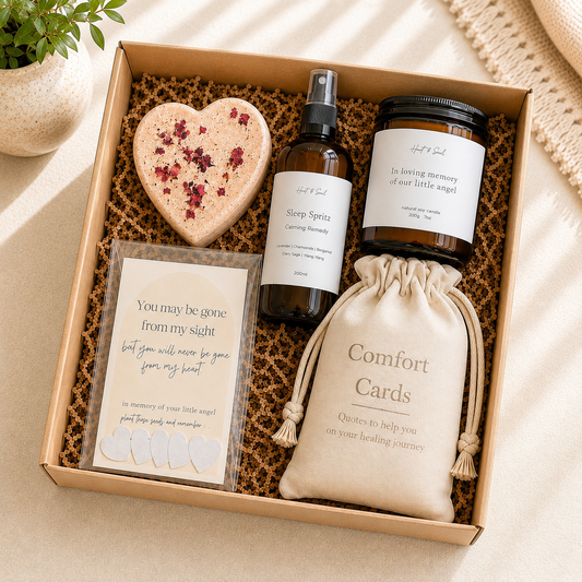 Pregnancy Loss Mindful Box
