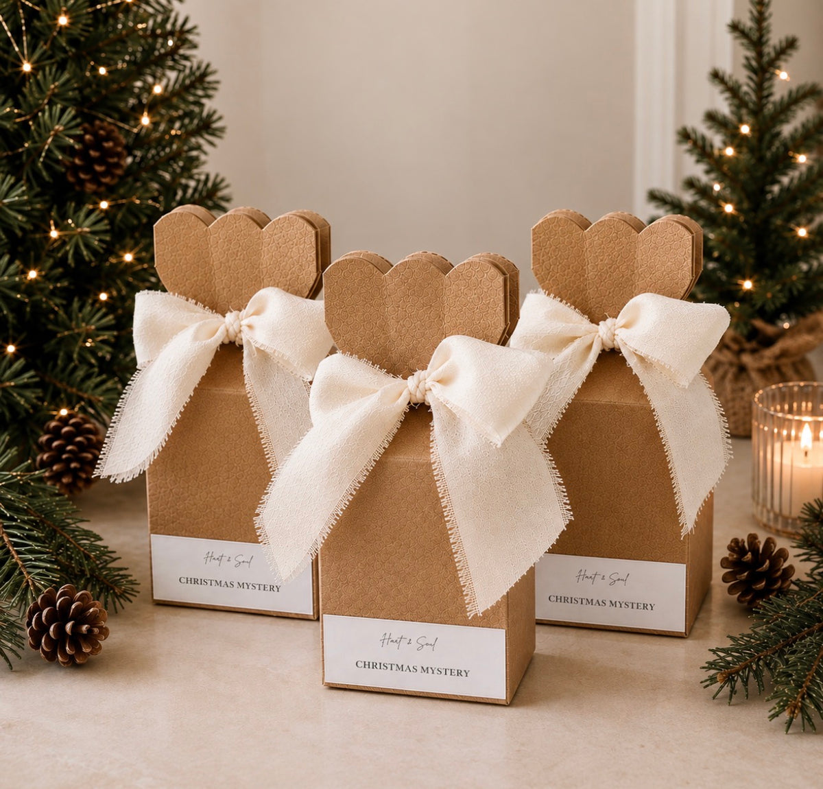 The Christmas Mystery PRE ORDER