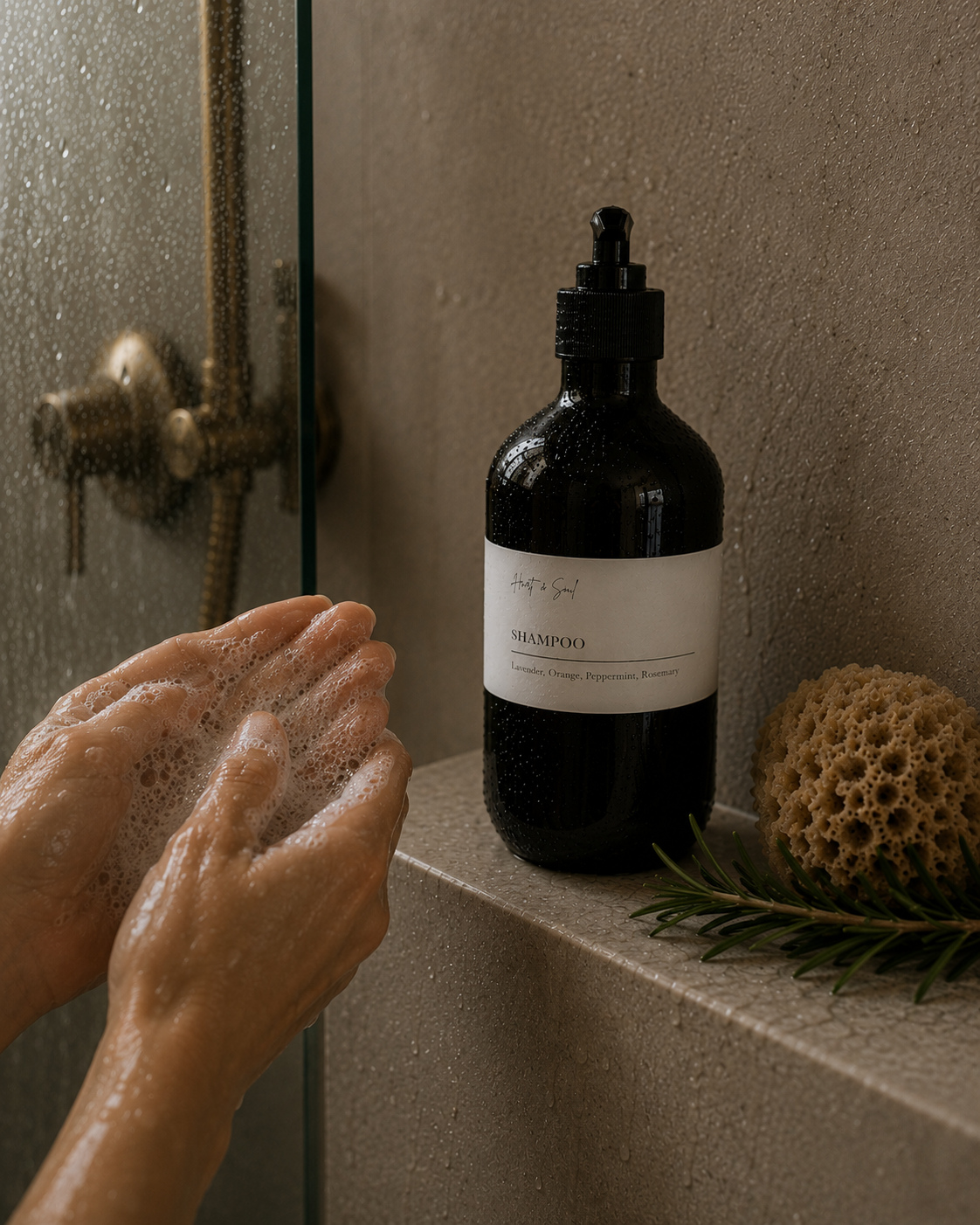 Invigorate Shampoo