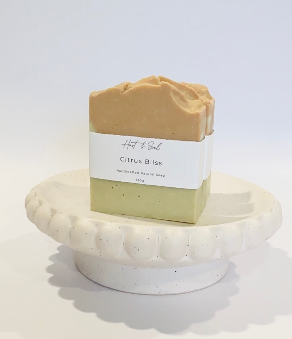 Citrus Bliss Soap Bar