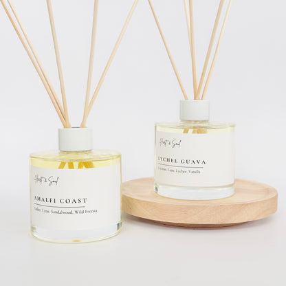 Mini Reed Diffuser Bundle 25% off CODE - 25OFF