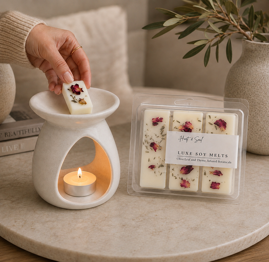 Luxe Soy Melt Bar 12 Pack