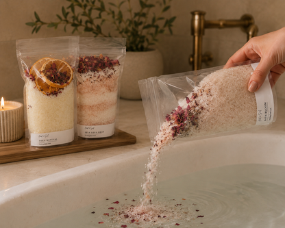 Bathing Bliss Bundle
