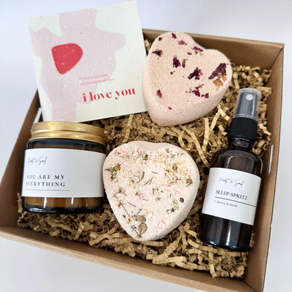 Valentine’s Day Mindful Box