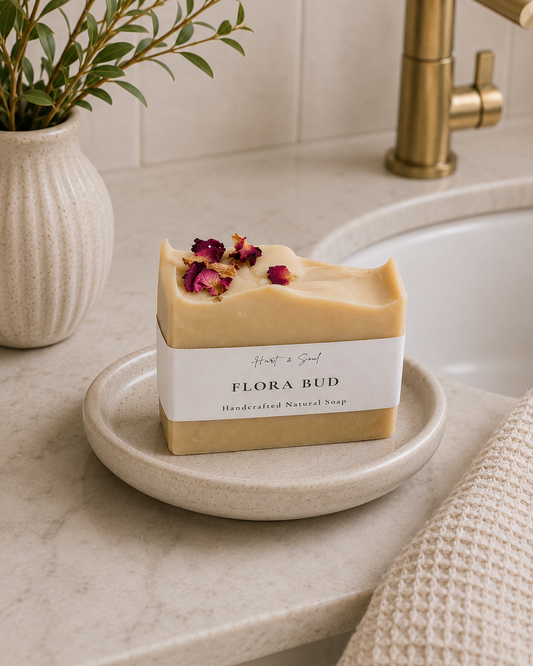 Flora Bud Soap Bar