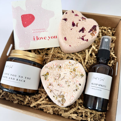 Valentine’s Day Mindful Box