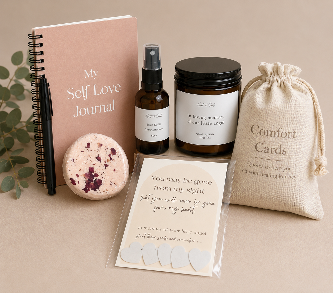 Pregnancy Loss Mindful Box (Launching July)