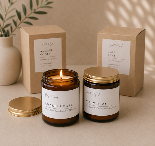 250g Candle Bundle