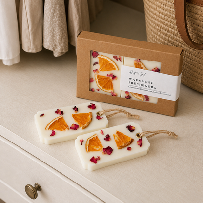 Wardrobe Freshener Bundle (Made to Order)