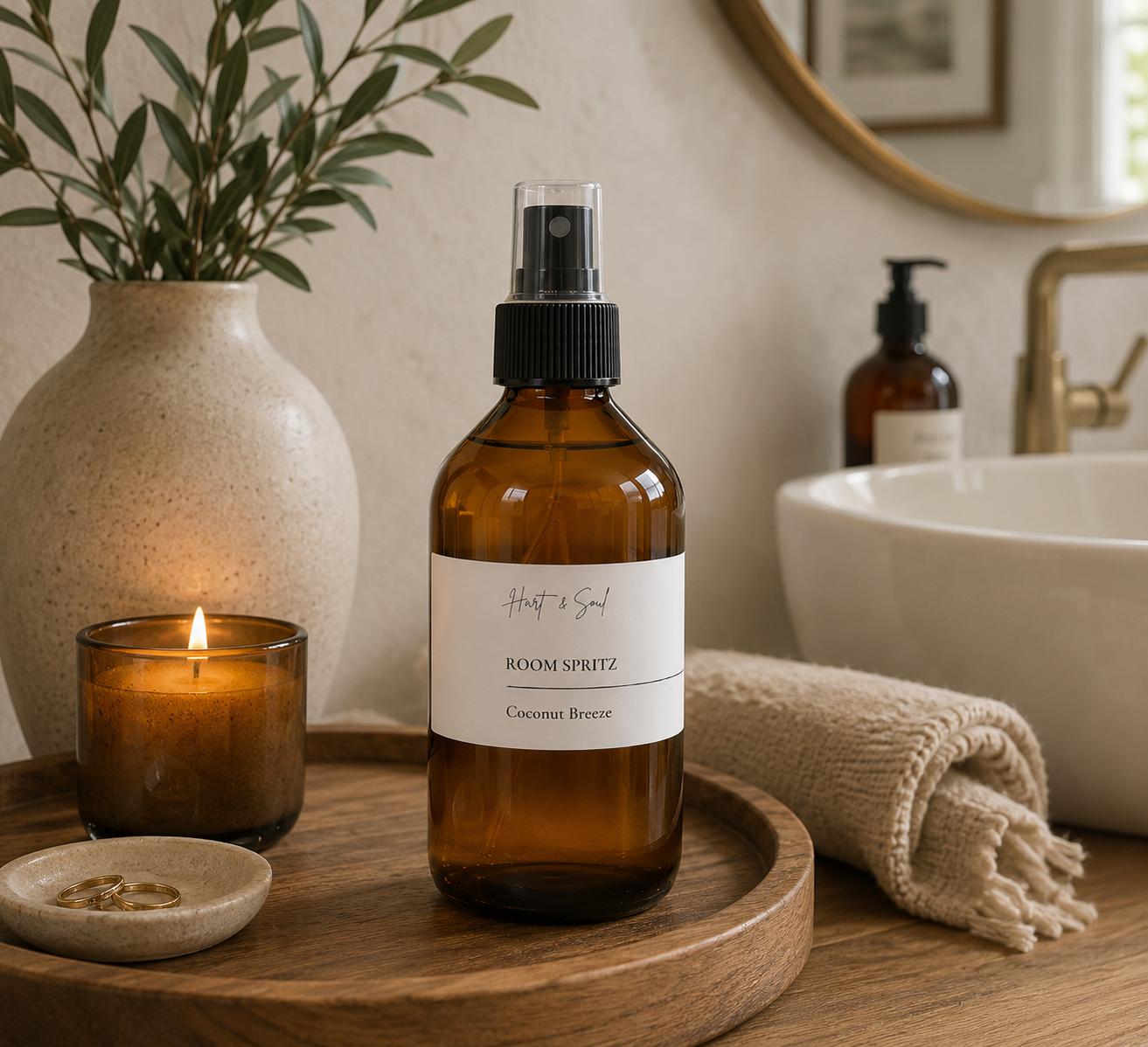 Room Spritz