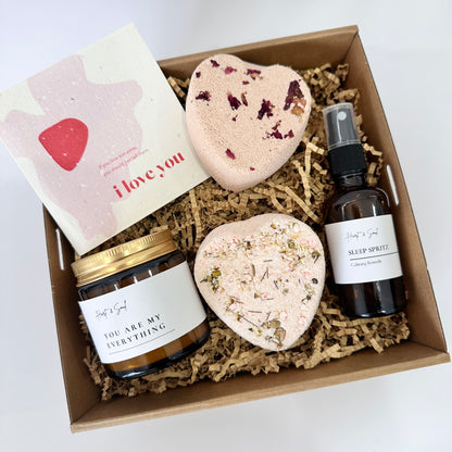 Valentine’s Day Mindful Box