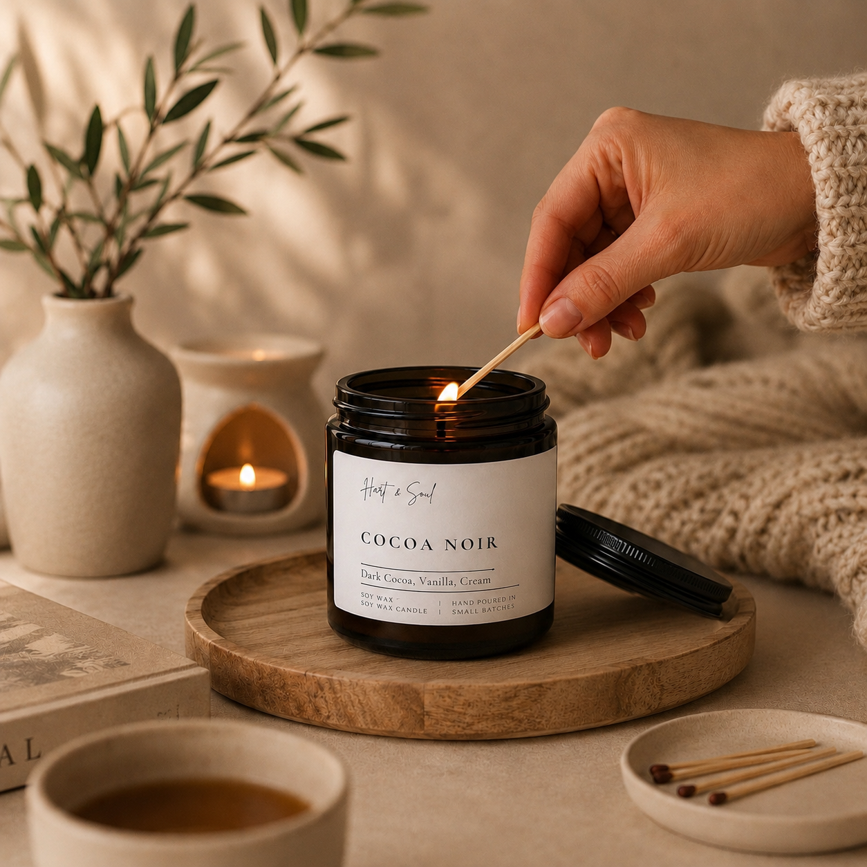 Limited Edition Home Aroma