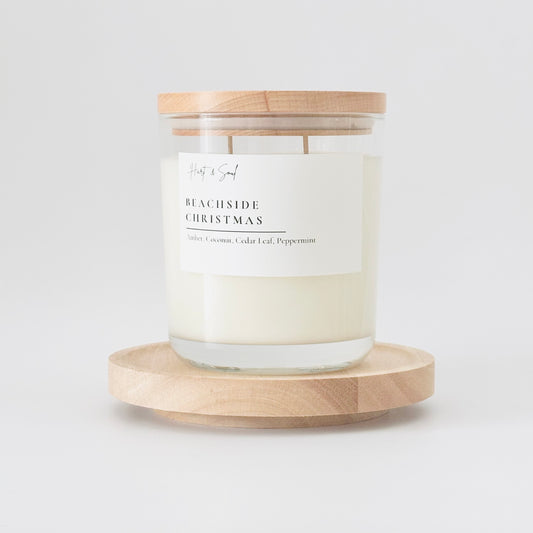 Soy Candle 560g