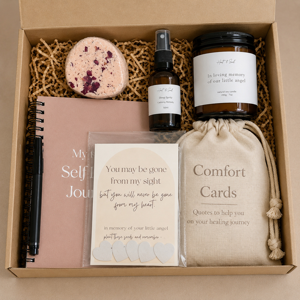 Pregnancy Loss Mindful Box (Launching July)