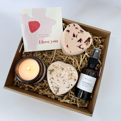 Valentine’s Day Mindful Box