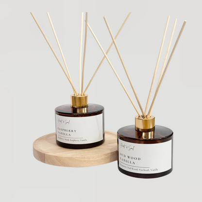 Amber Reed Diffuser Bundle