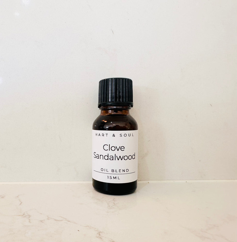 OIL BLENDS