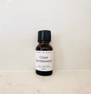 OIL BLENDS