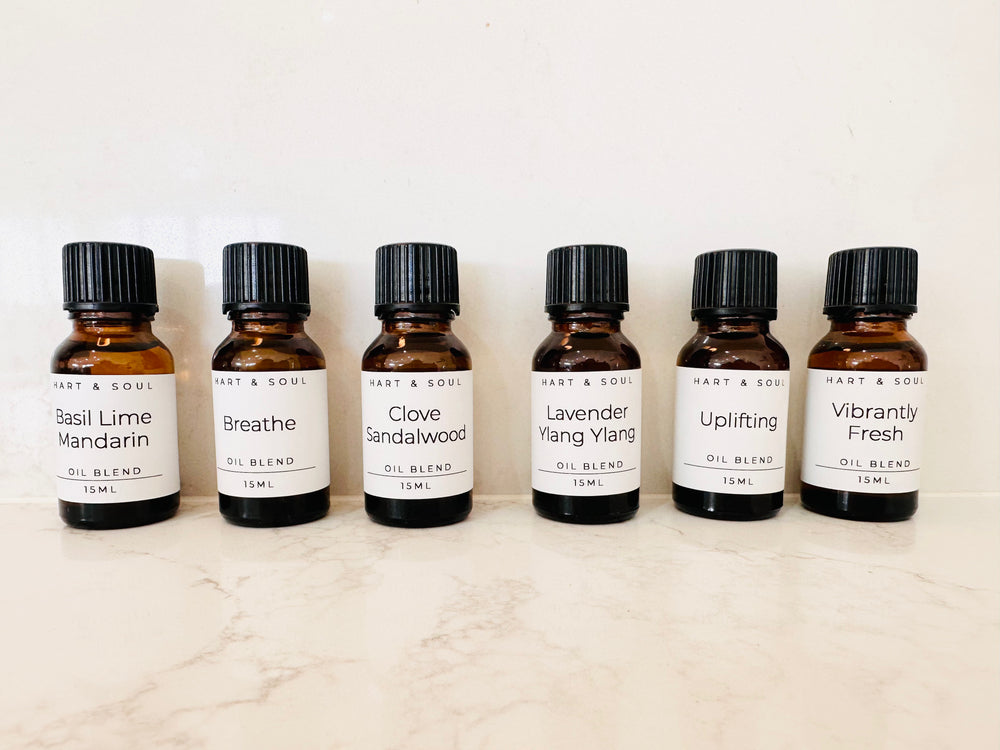 OIL BLENDS