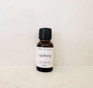 OIL BLENDS