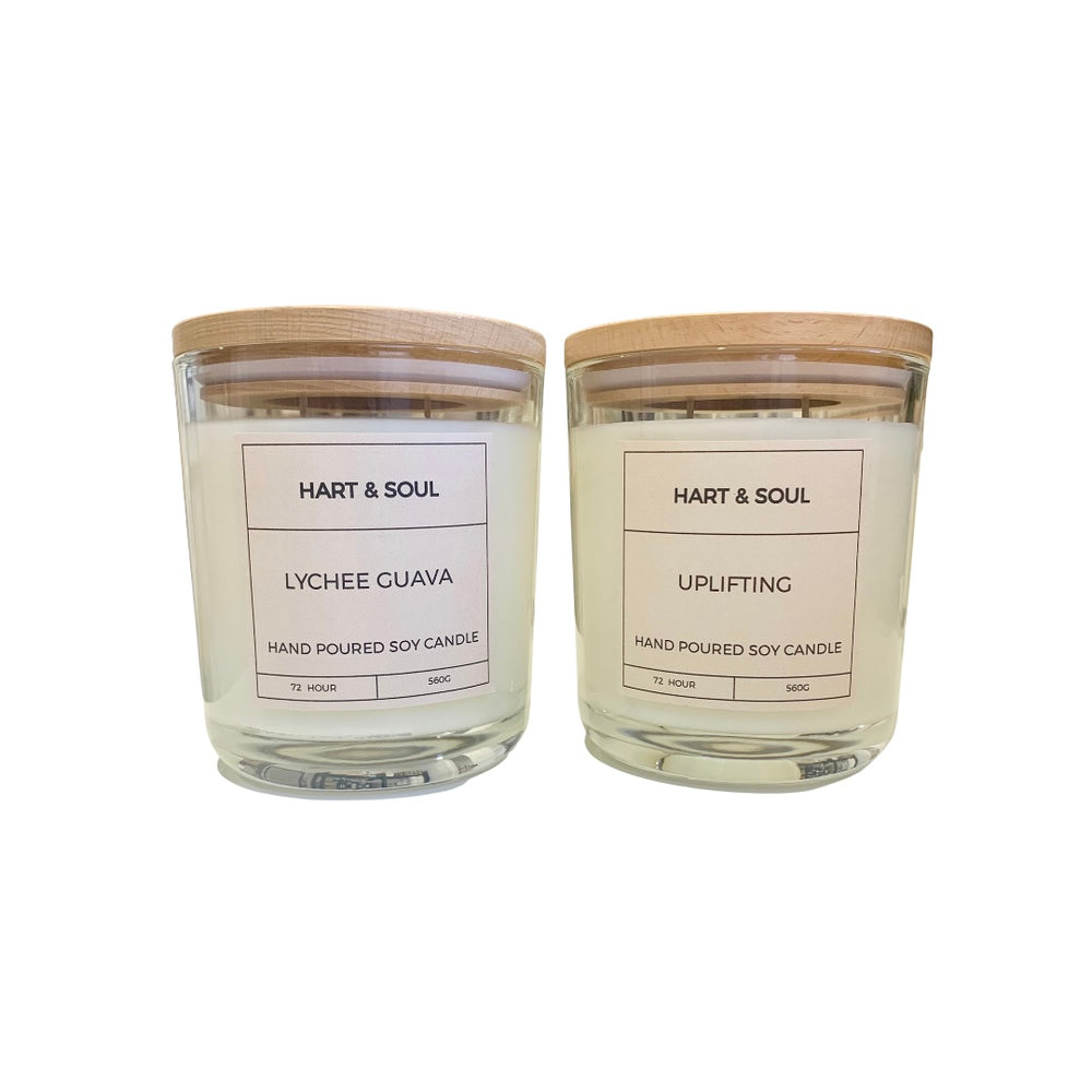 560g Soy Candle
