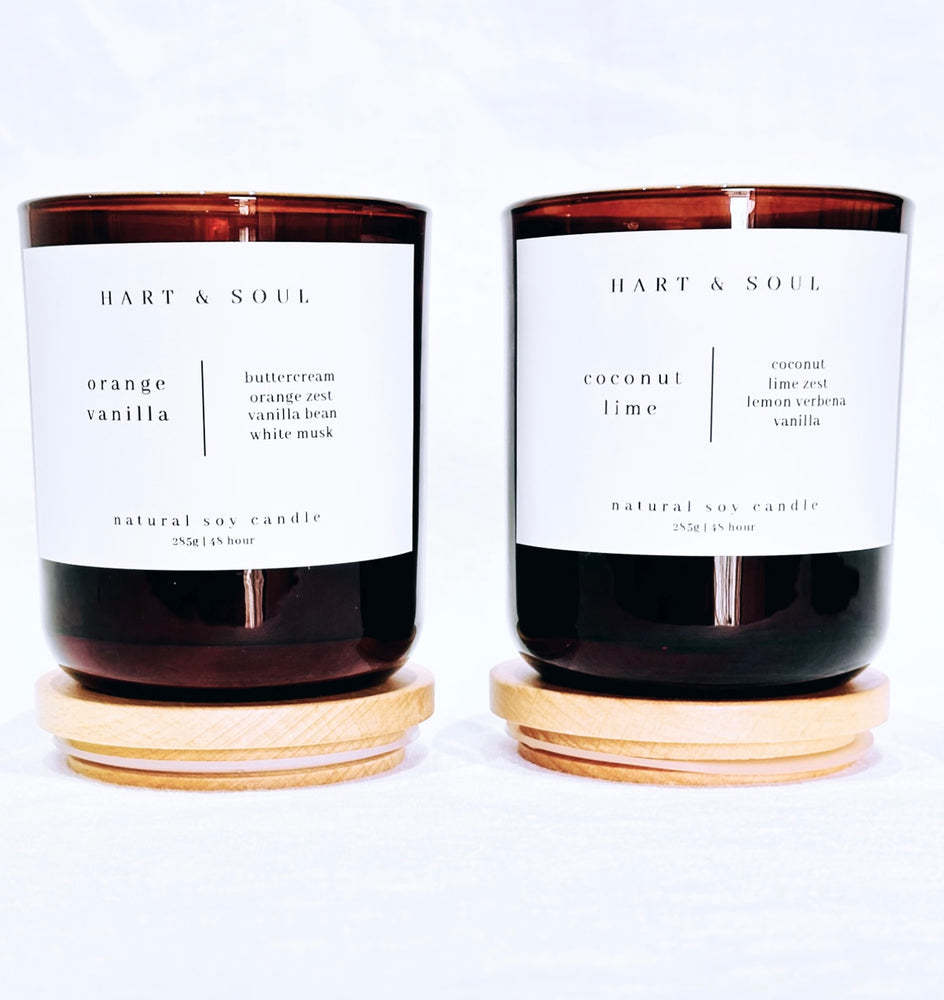 285g Soy Candle