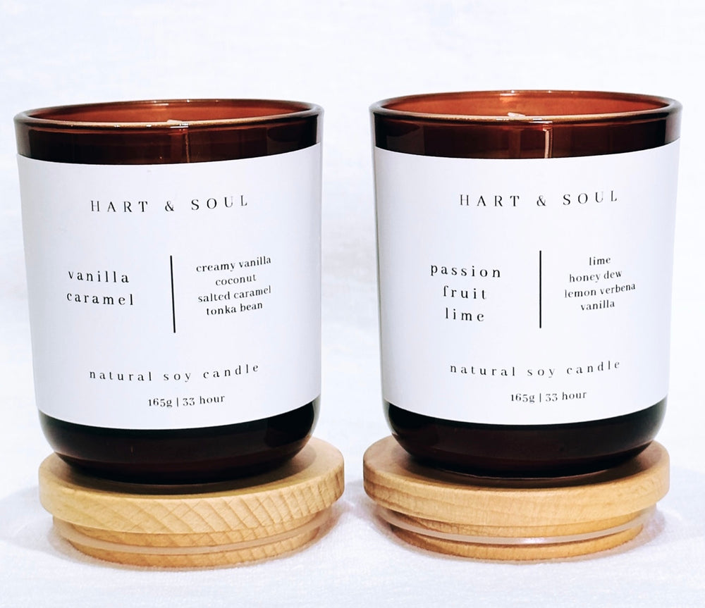 165g Soy Candle