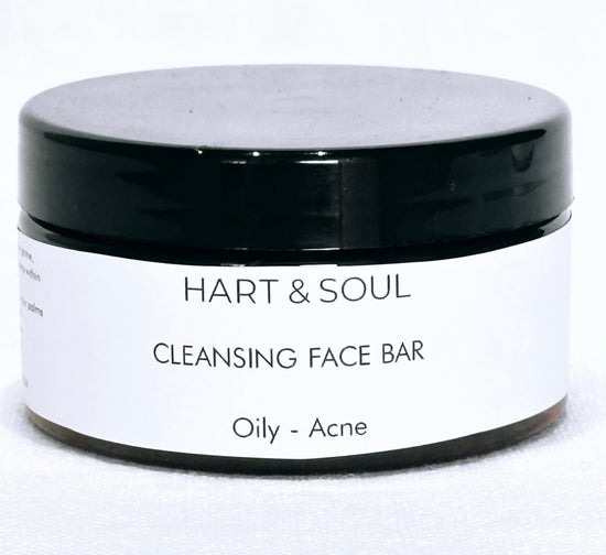 Cleansing Face Bar - Acne to Oily
