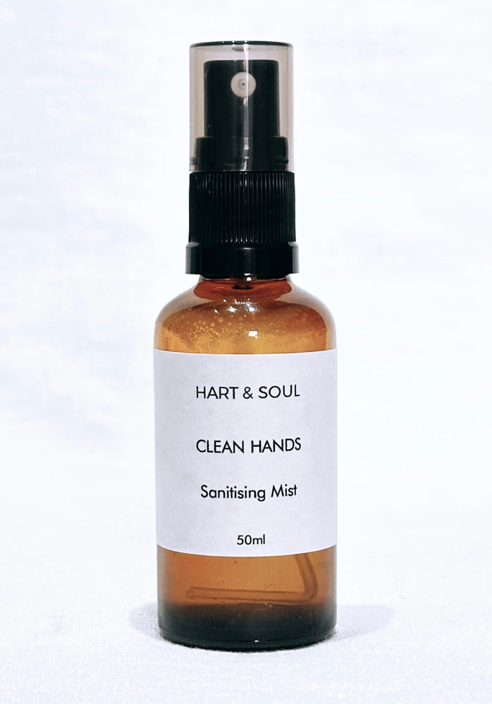 Clean Hands - Sanitiser