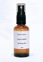 Clean Hands - Sanitiser